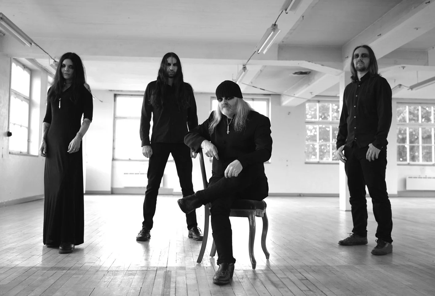CELTIC FROST INTERVIEW — CULT NEVER DIES